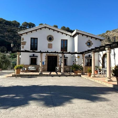 Hotel Rural Hacienda De Ronda Esterno foto
