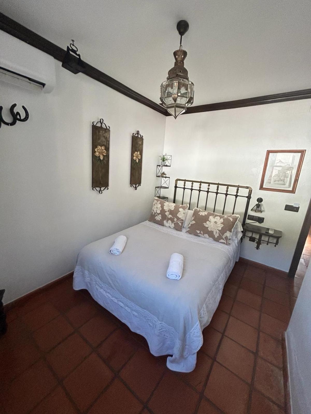Hotel Rural Hacienda De Ronda Esterno foto