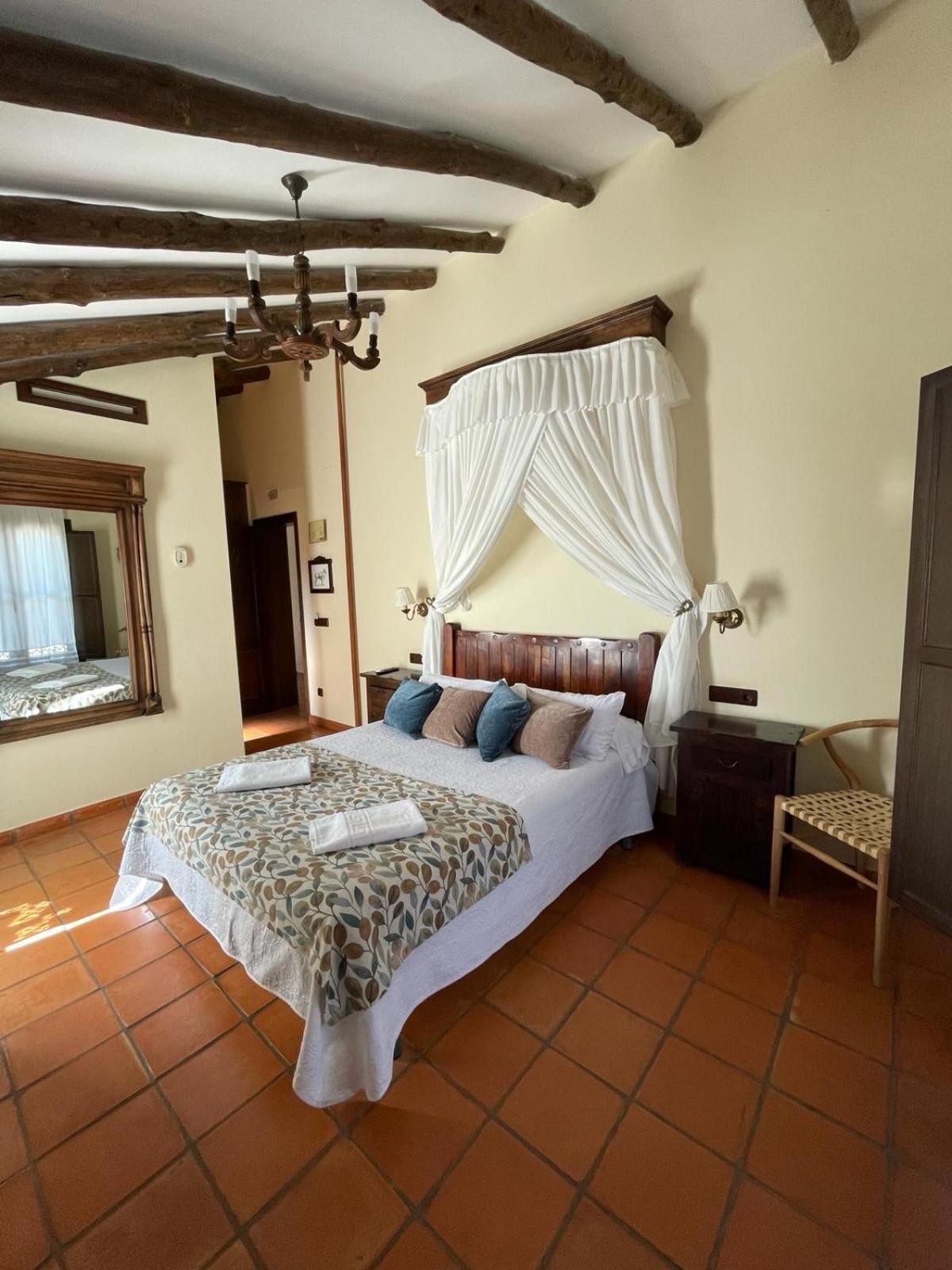 Hotel Rural Hacienda De Ronda Esterno foto