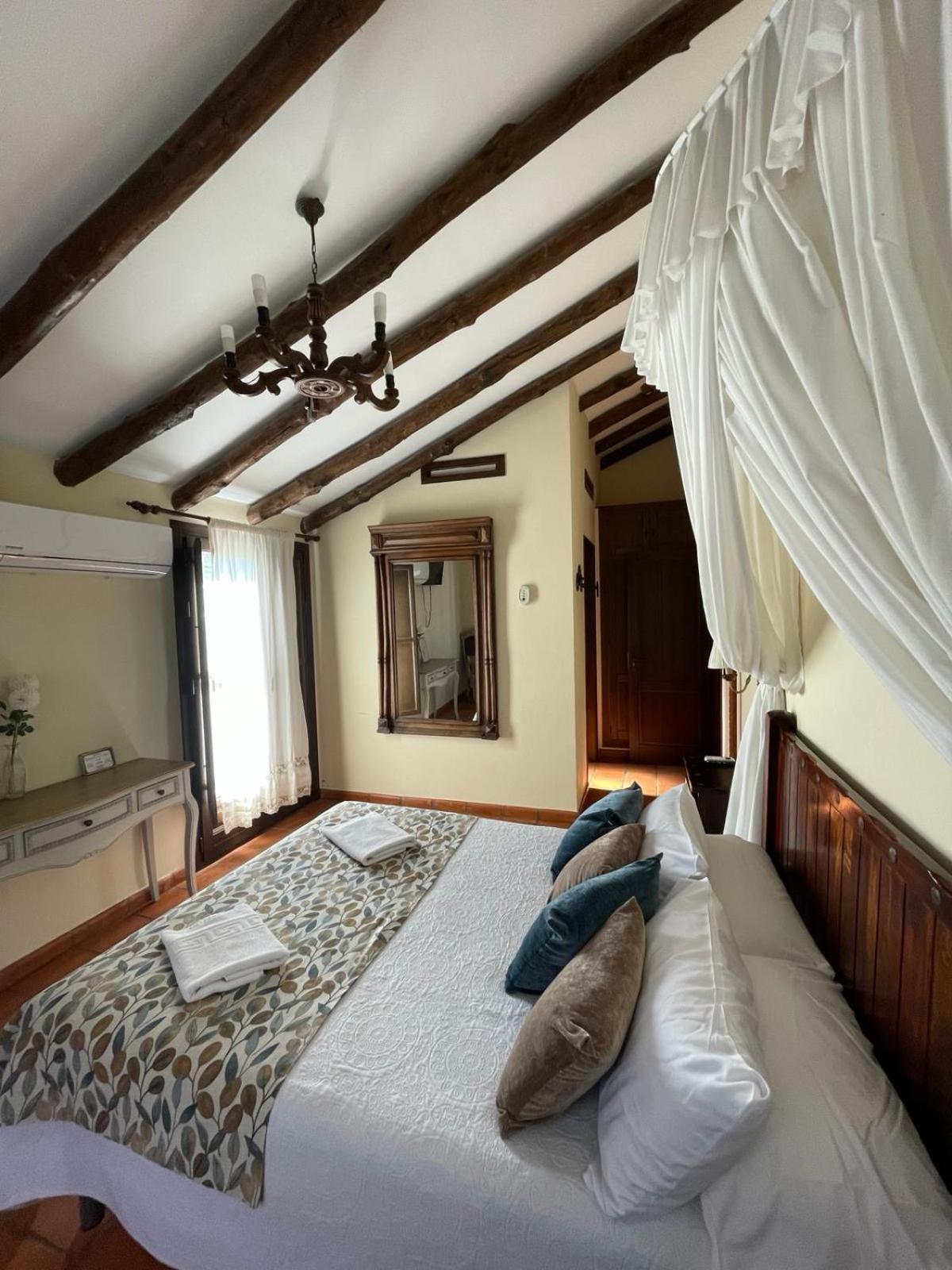 Hotel Rural Hacienda De Ronda Esterno foto